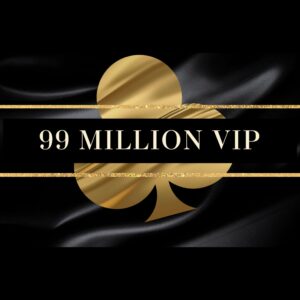 99 MILLION VIP CLUB MEMBERSHIP